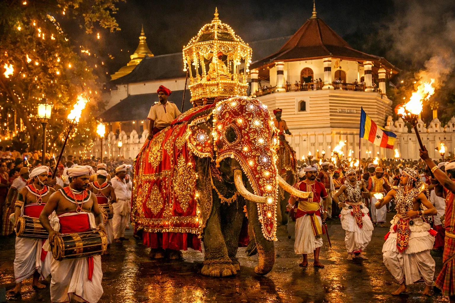 Esala Perahera