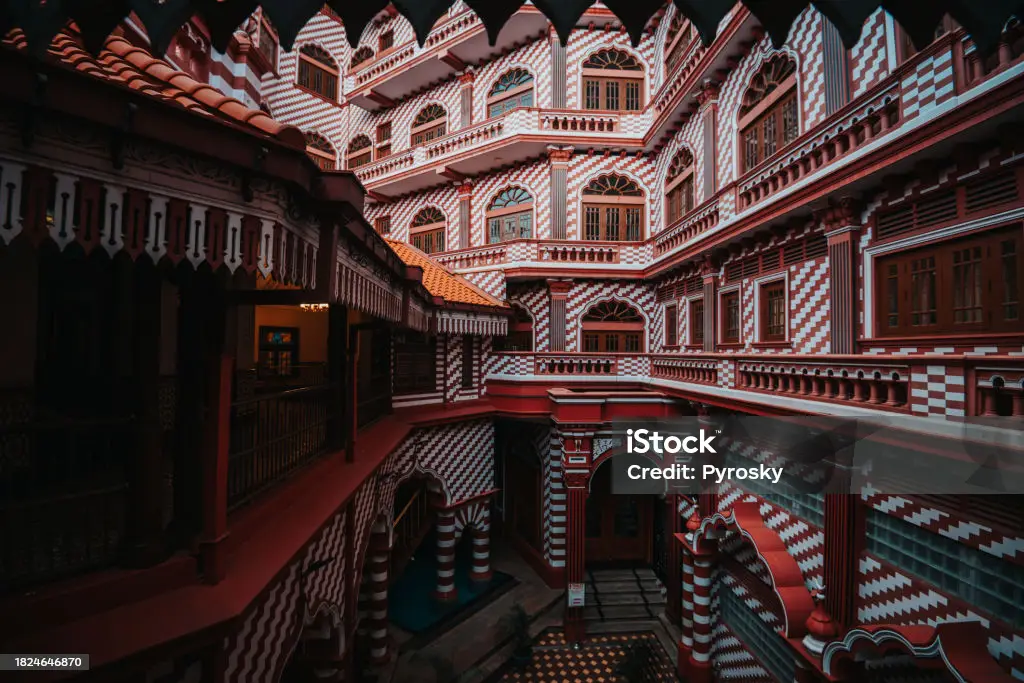Red Mosque Colombo