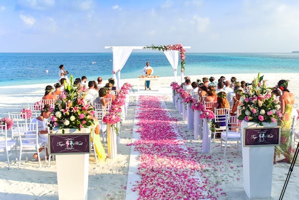 Sri Lanka Beach Venue