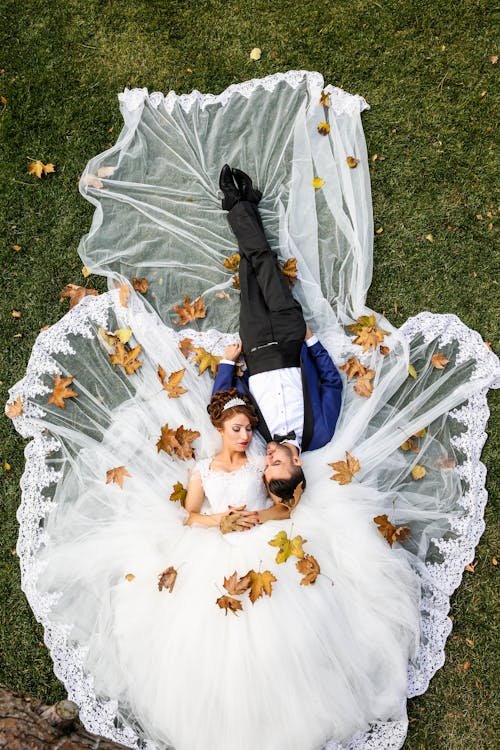 Wedding Couple setup